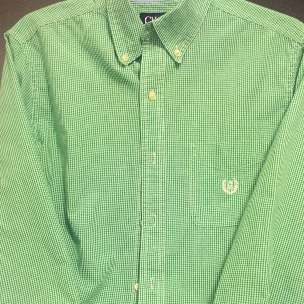 Chaps Green